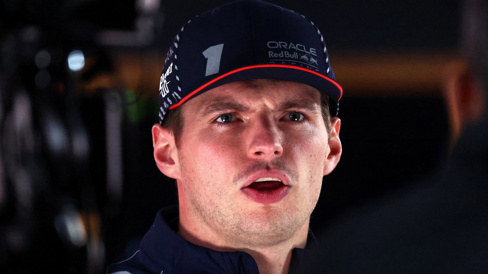 Max Verstappen (NLD) Red Bull Racing. Formula 1 World Championship, Rd 22, Las Vegas Grand Prix