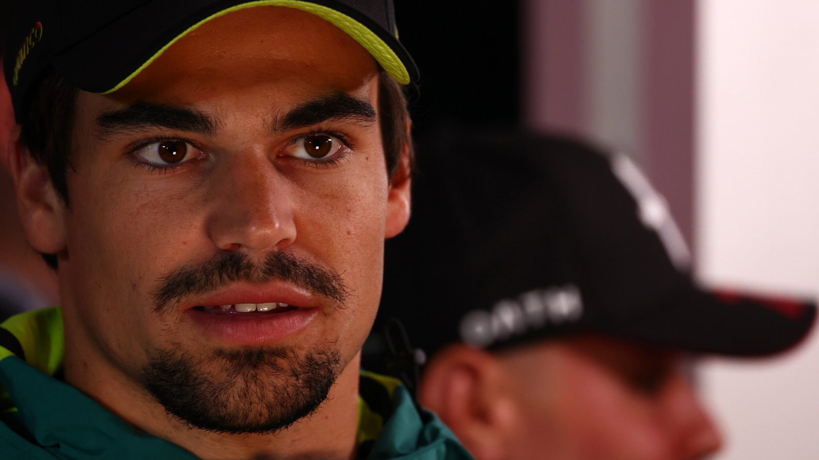 Lance Stroll (CDN) Aston Martin F1 Team. Formula 1 World Championship, Rd 22, Las Vegas Grand Prix, Las Vegas, Nevada,