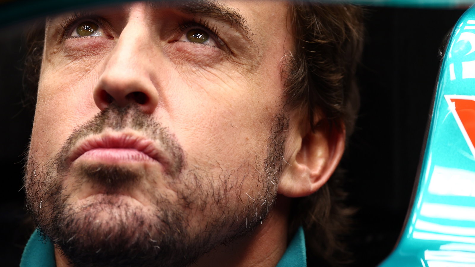 Fernando Alonso (ESP) Aston Martin F1 Team AMR23. Formula 1 World Championship, Rd 22, Las Vegas Grand Prix, Las Vegas,