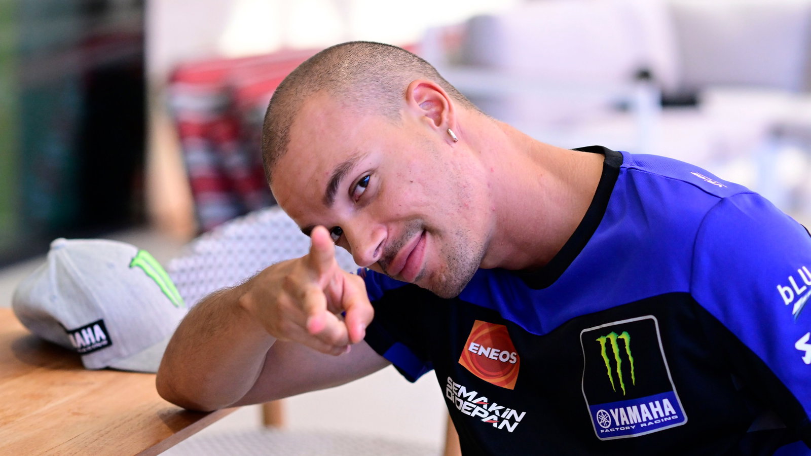 Franco Morbidelli, Qatar MotoGP, 16 November