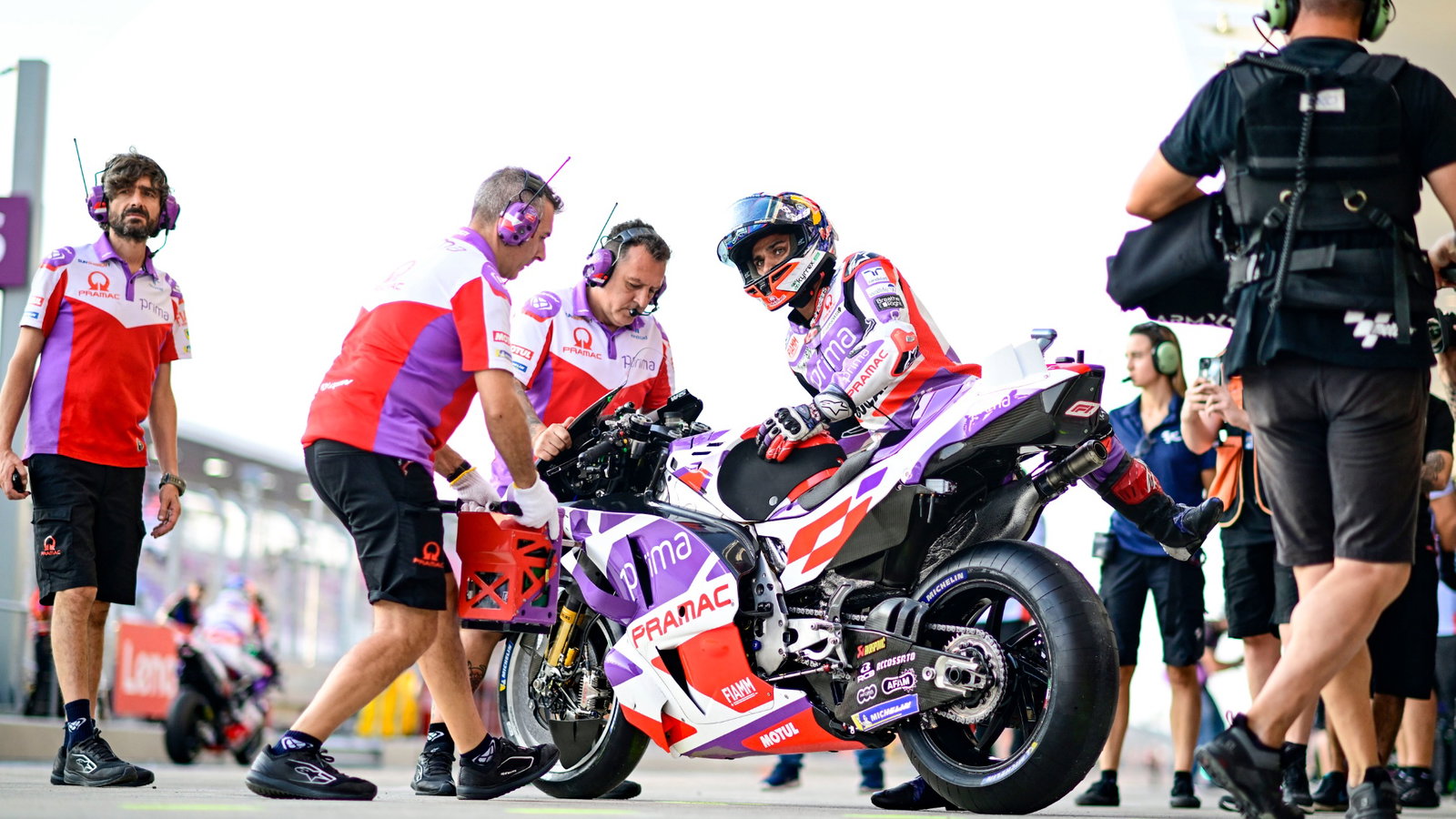 Jorge Martin, MotoGP, Qatar MotoGP, 17 November