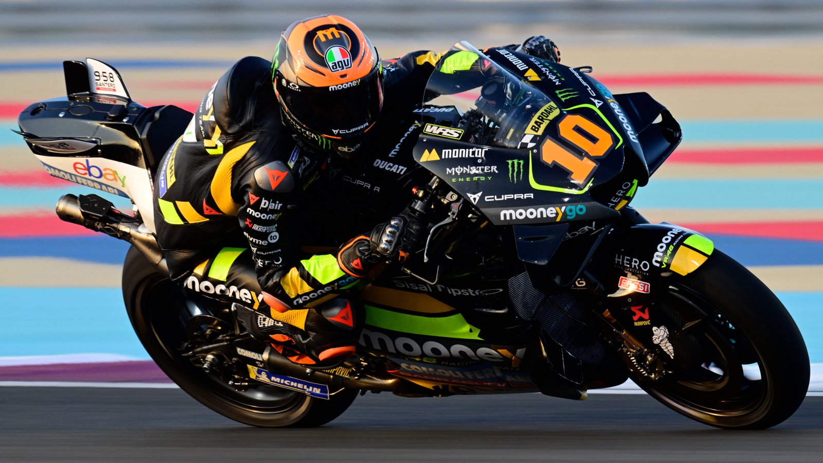 Luca Marini, Ducati MotoGP Lusail 2023