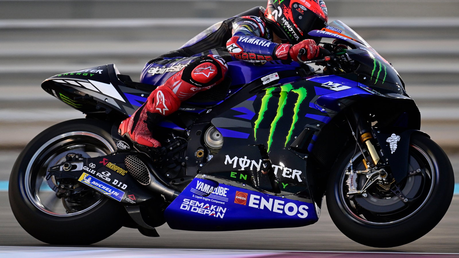 Fabio Quartararo, MotoGP, Qatar MotoGP, 17 November