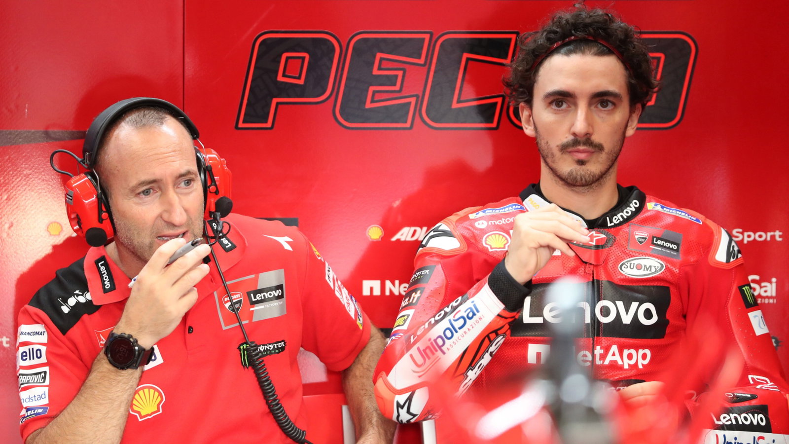 Francesco Bagnaia, MotoGP, Qatar MotoGP, 17 November