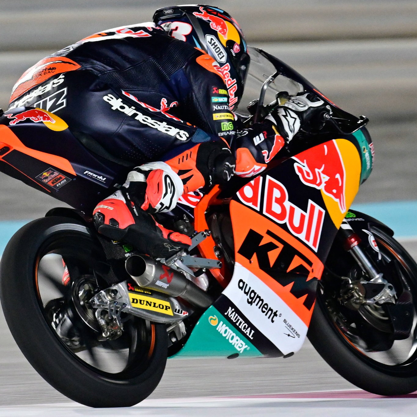 Deniz Oncu, Moto3, Qatar MotoGP, 17 November
