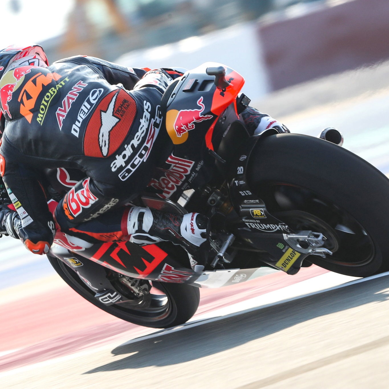 Pedro Acosta, Moto2, Qatar MotoGP, 17 November