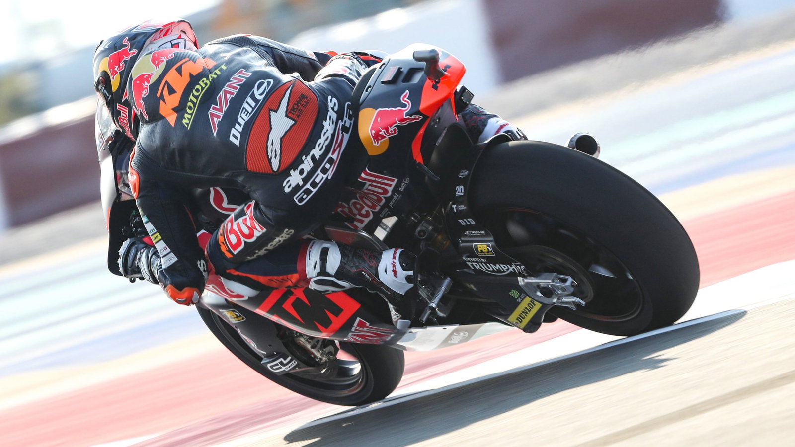 Pedro Acosta, Moto2, Qatar MotoGP, 17 November