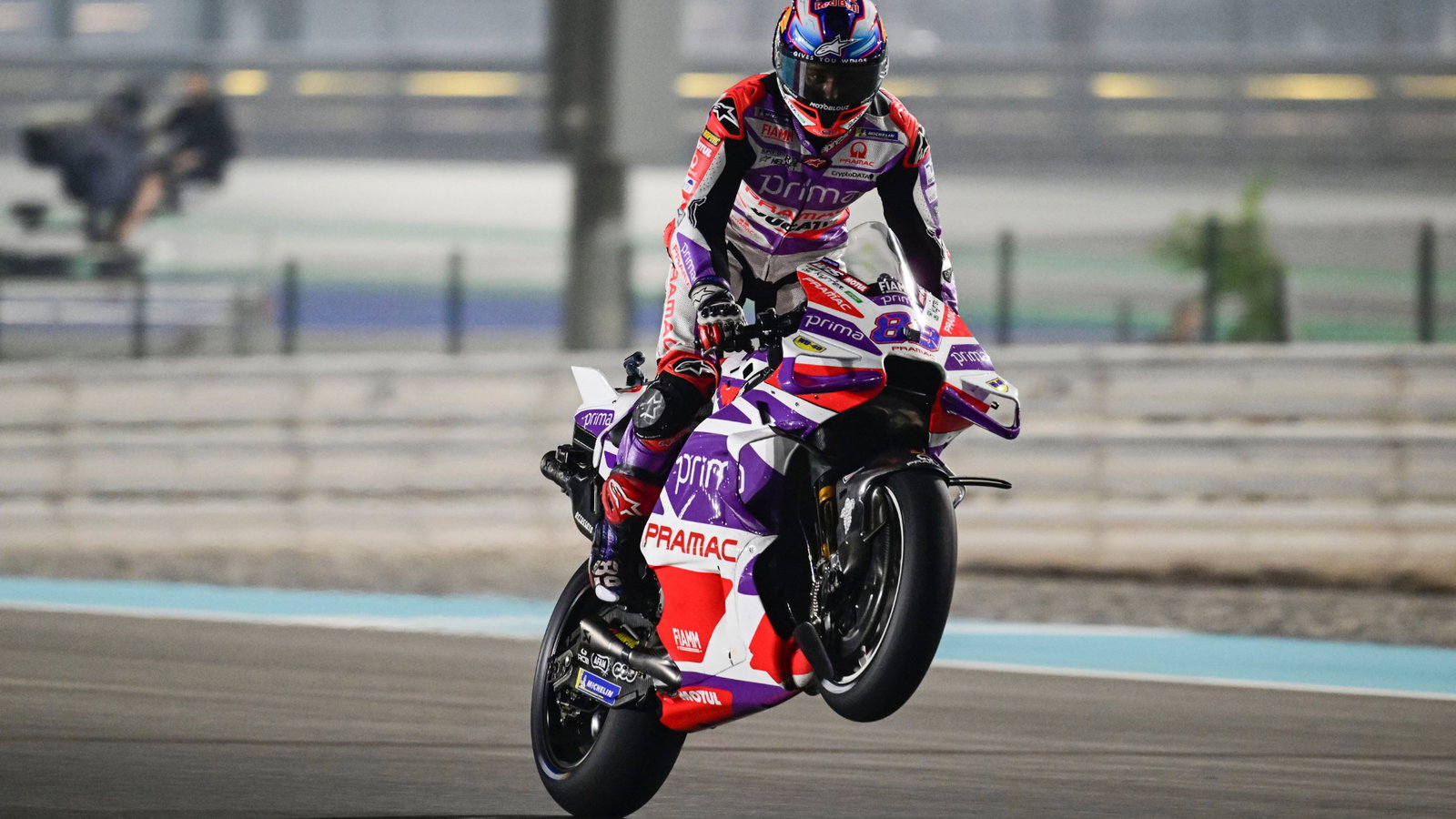 Jorge Martin, Pramac Ducati MotoGP Lusail 2023
