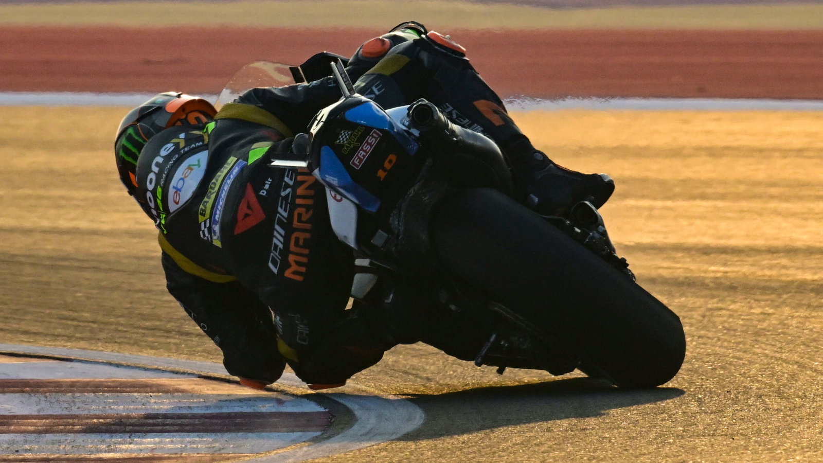Luca Marini, MotoGP, Qatar MotoGP, 18 November