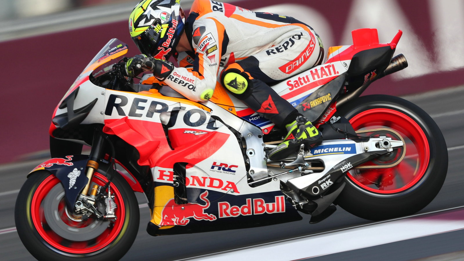 Joan Mir, MotoGP, Qatar MotoGP, 18 November