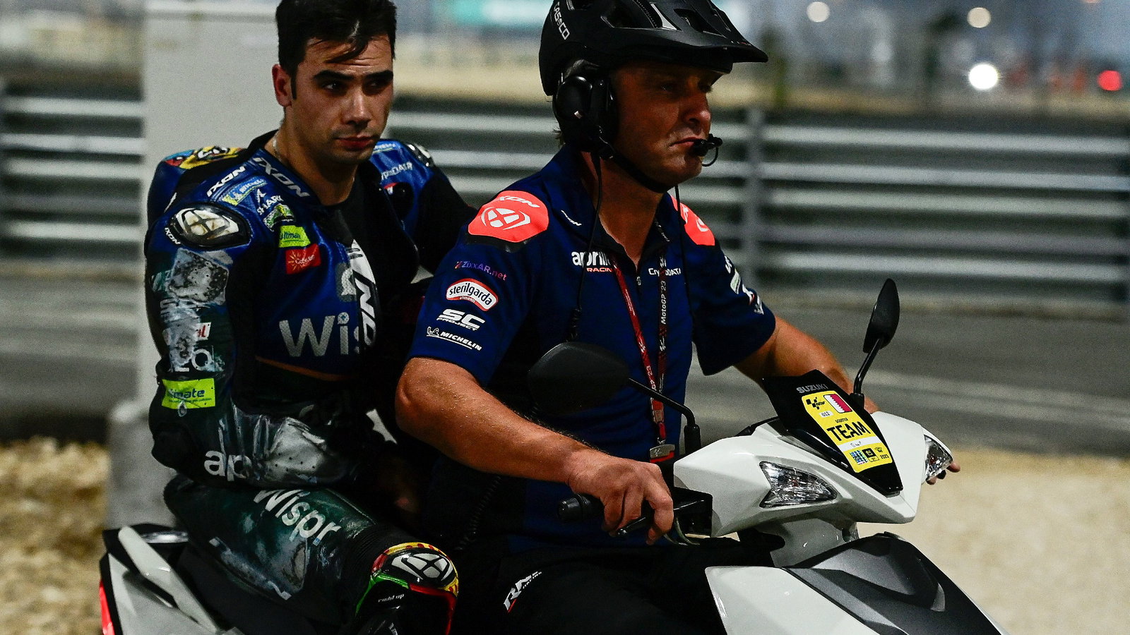 Miguel Oliveira, Tissot sprint race, MotoGP, Qatar MotoGP, 18 November
