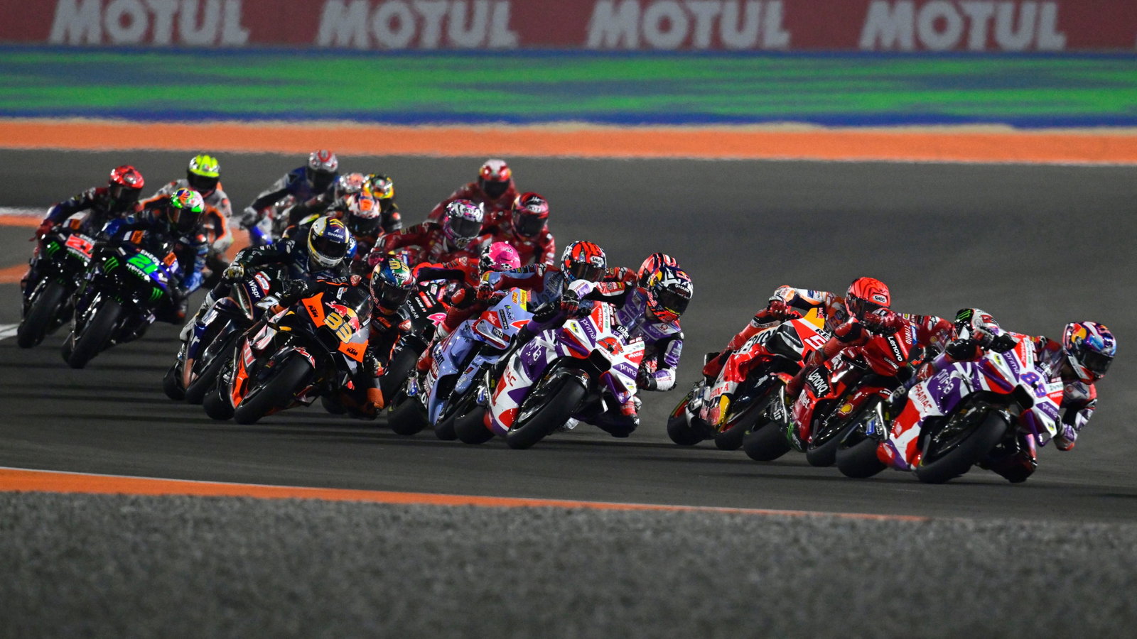Jorge Martin, Tissot sprint race, MotoGP, Qatar MotoGP, 18 November