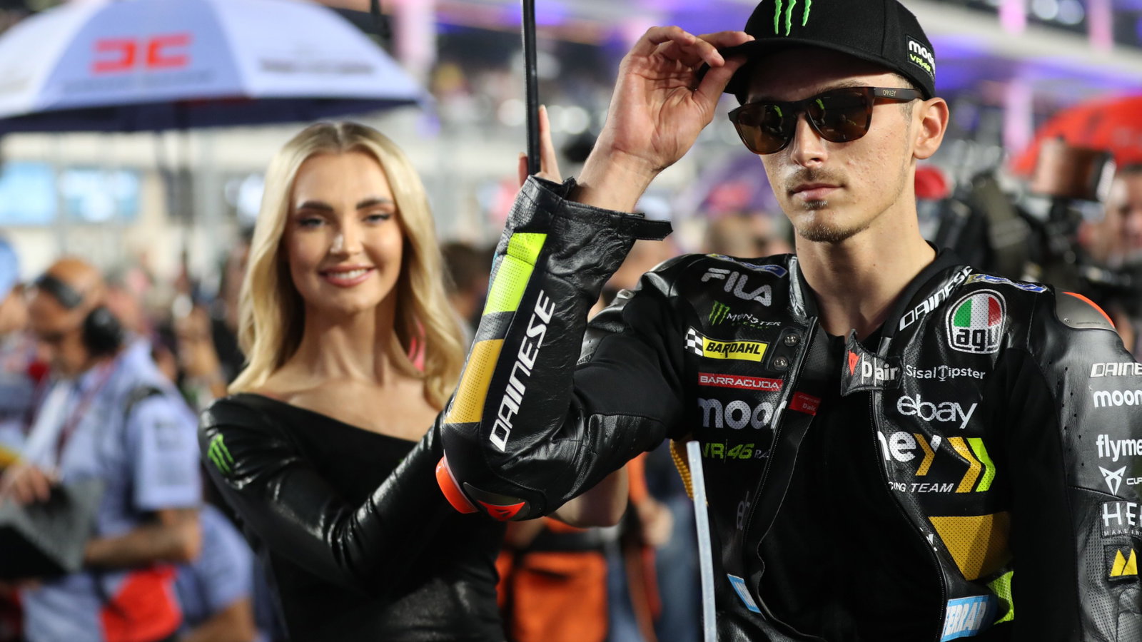 Luca Marini, Ducati MotoGP Lusail 2023