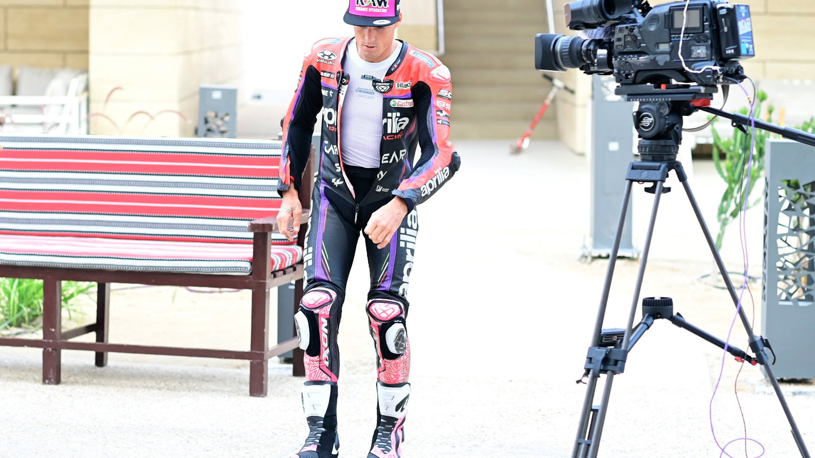 Aleix Espargaro, Qatar MotoGP 19 November