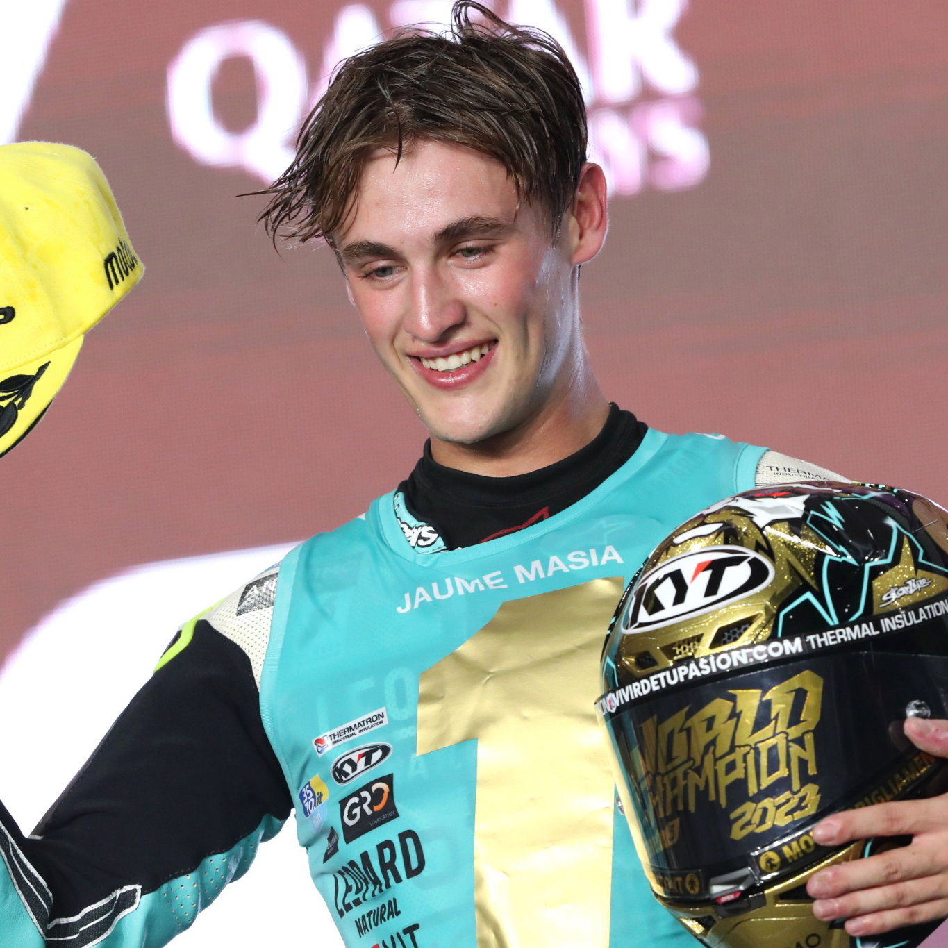 Jaume Masia, Moto3 race, Qatar MotoGP, 19 November