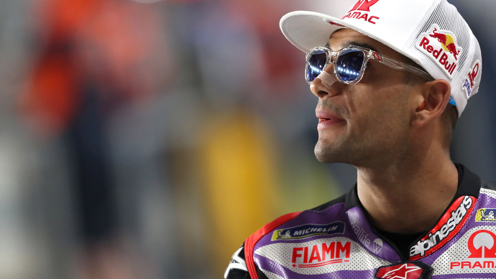 Jorge Martin, MotoGP race, Qatar MotoGP, 19 November