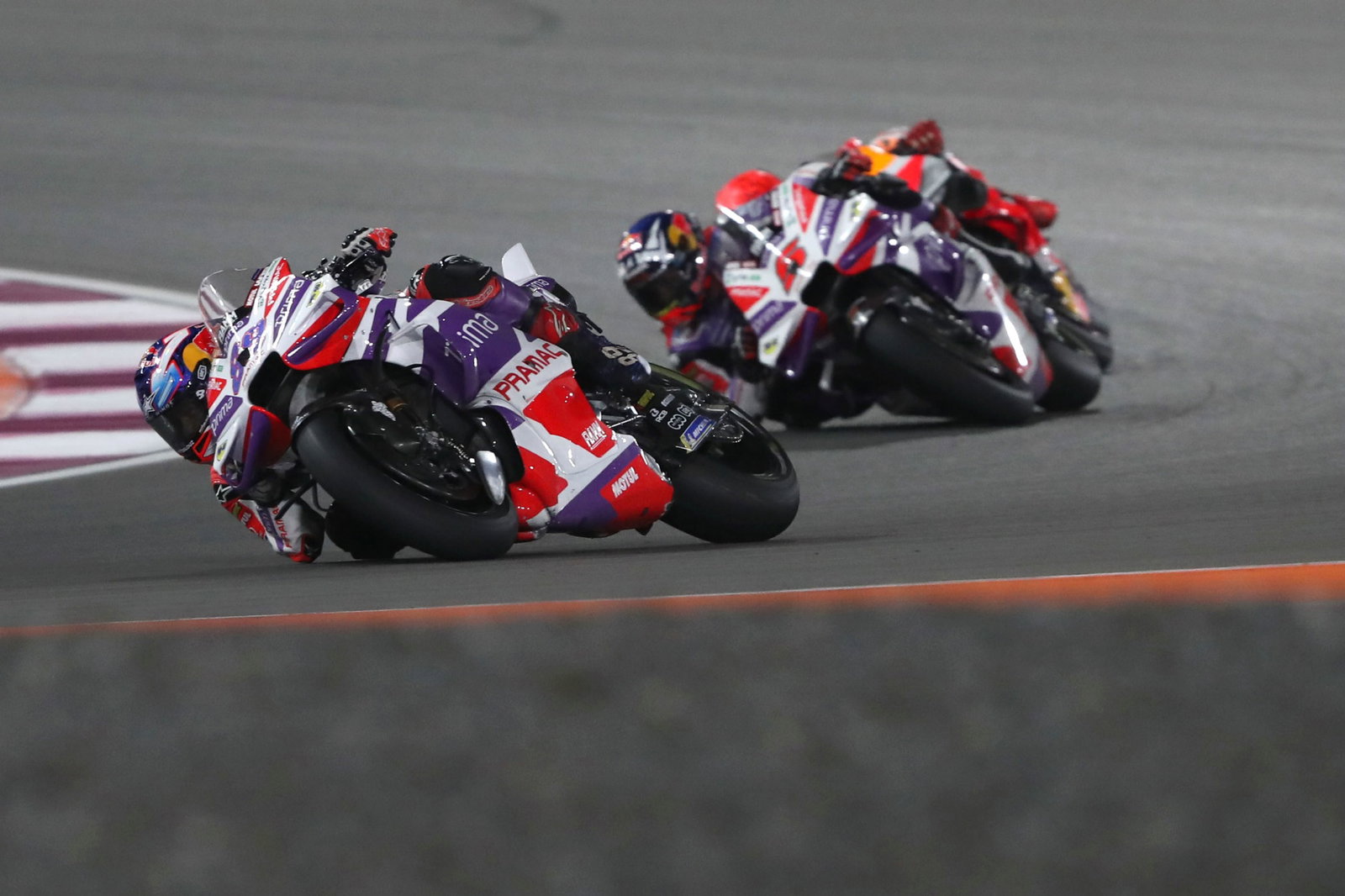 Jorge Martin, MotoGP race, Qatar MotoGP, 19 November