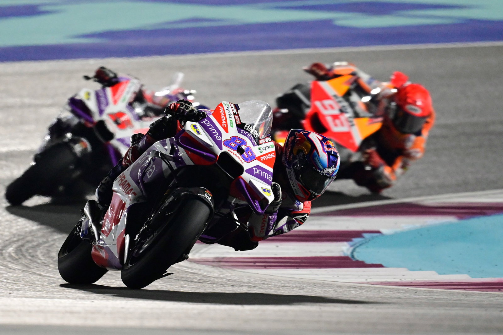 Jorge Martin, Pramac Ducati MotoGP Valencia 2023