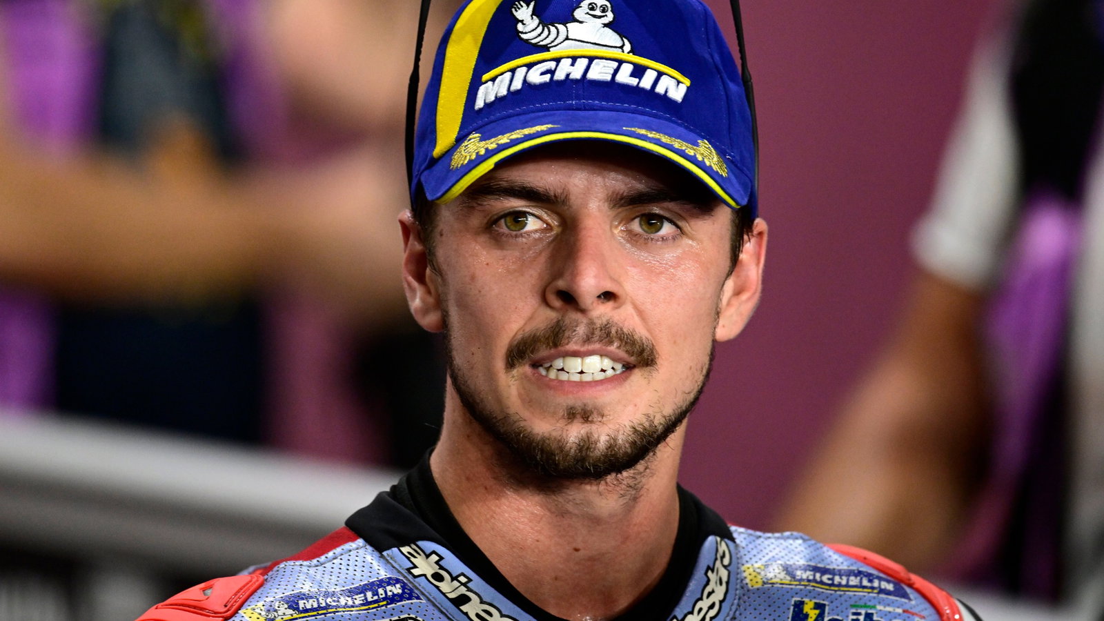 Fabio Di Giannantonio, Gresini Ducati MotoGP Lusail 2023