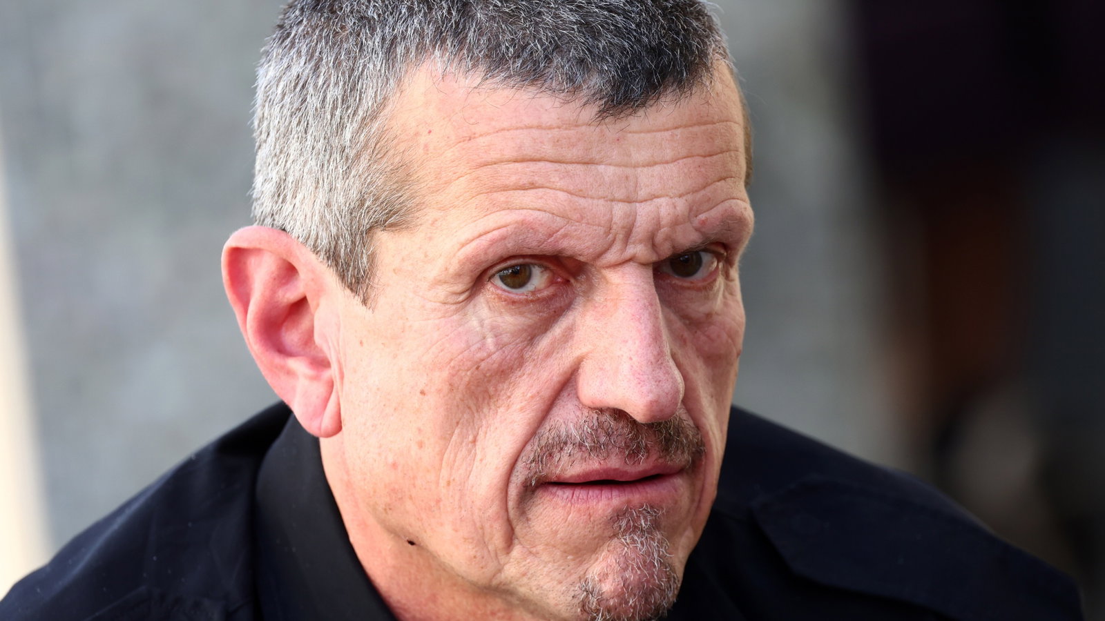 Guenther Steiner (ITA) Haas F1 Team Prinicipal. Formula 1 World Championship, Rd 23, Abu Dhabi Grand Prix, Yas Marina