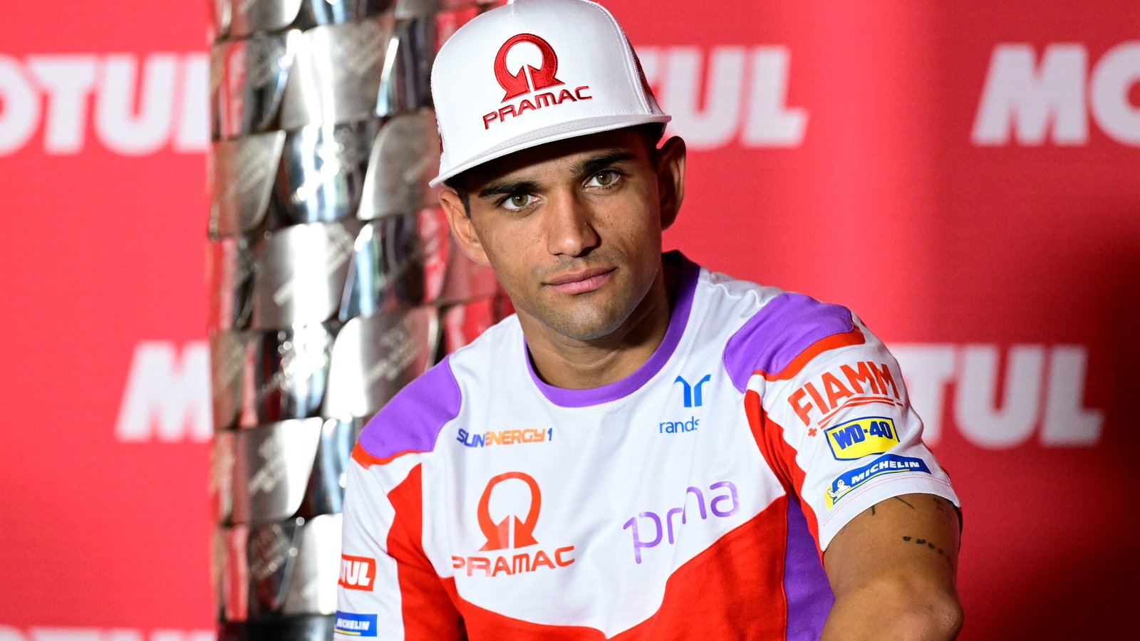 Jorge Martin, Pramac Ducati MotoGP Valencia 2023