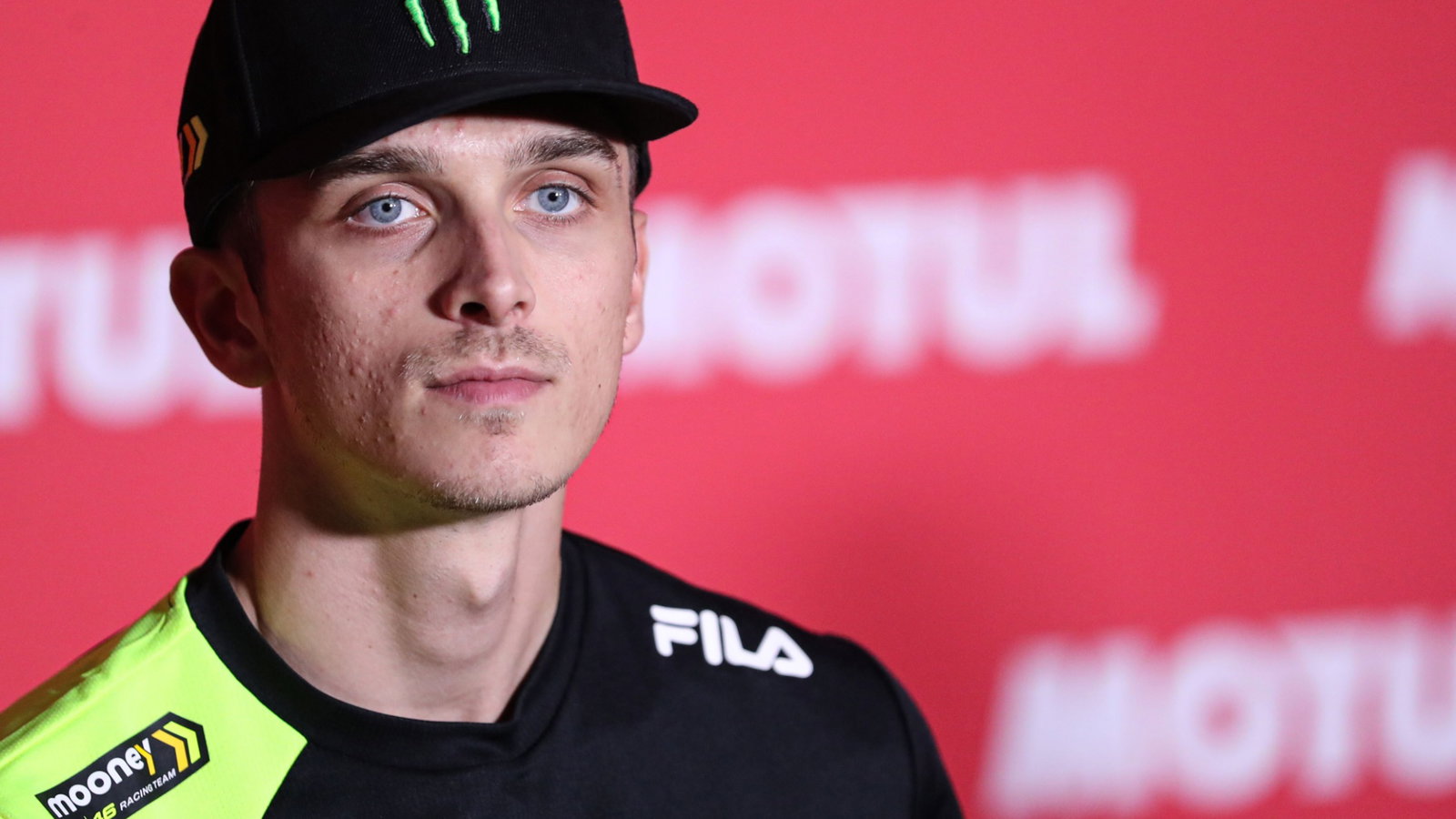 Luca Marini, Valencia MotoGP, 23 November