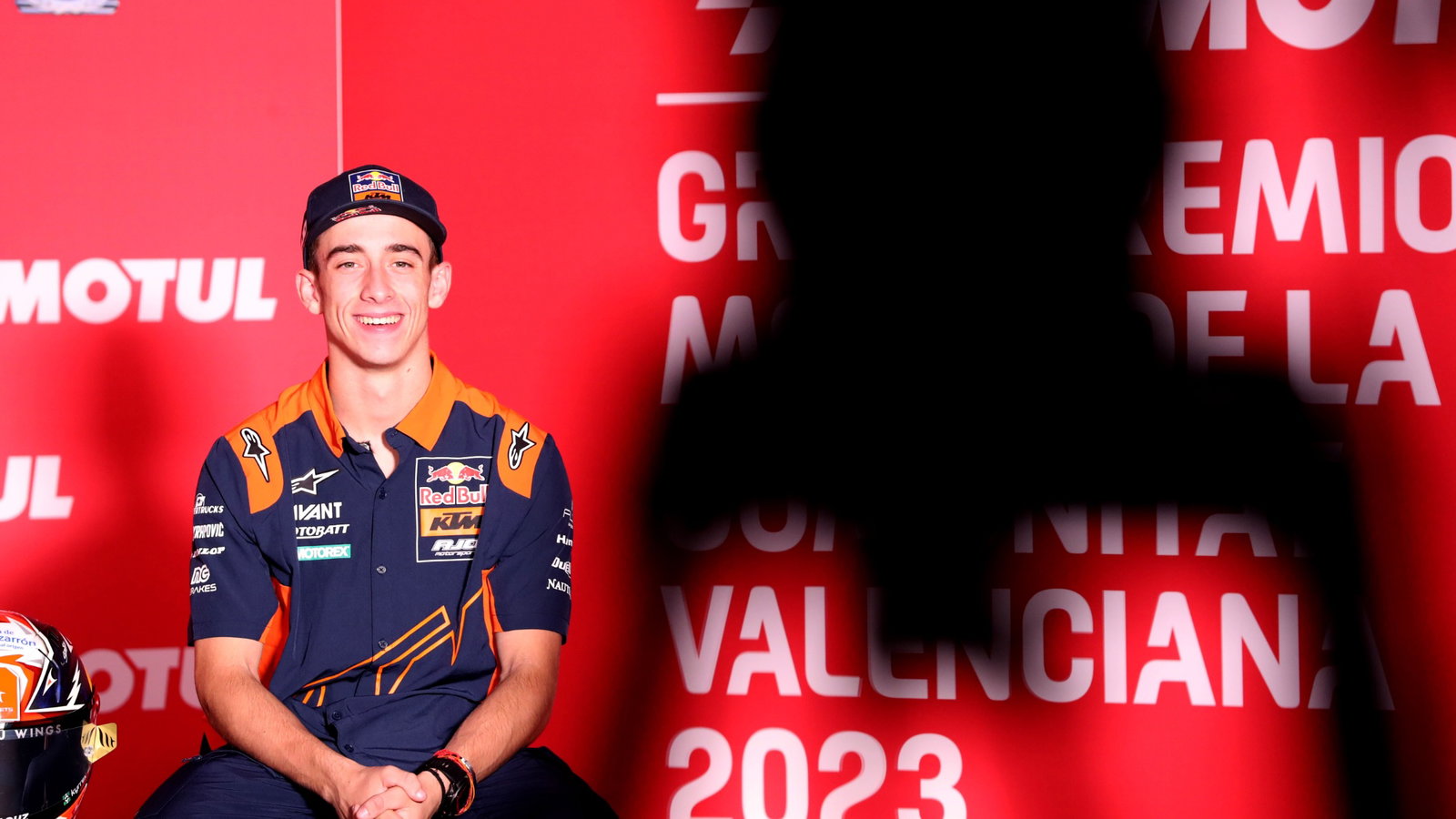 Pedro Acosta, Valencia MotoGP, 23 November