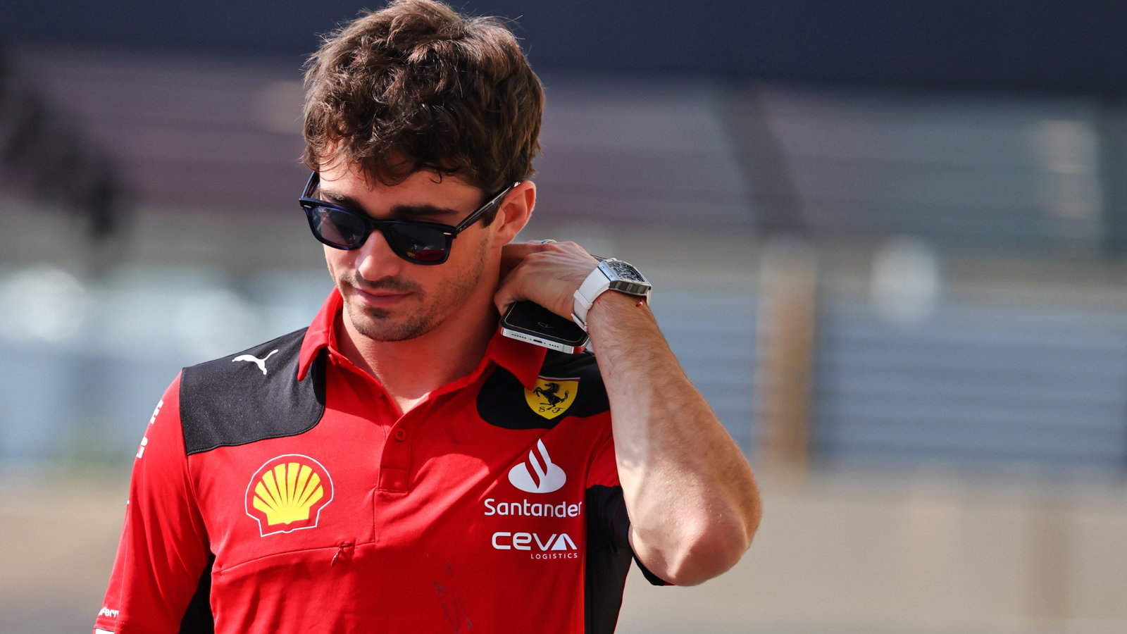 Charles Leclerc (MON) Ferrari. Formula 1 World Championship, Rd 23, Abu Dhabi Grand Prix, Yas Marina Circuit, Abu Dhabi,