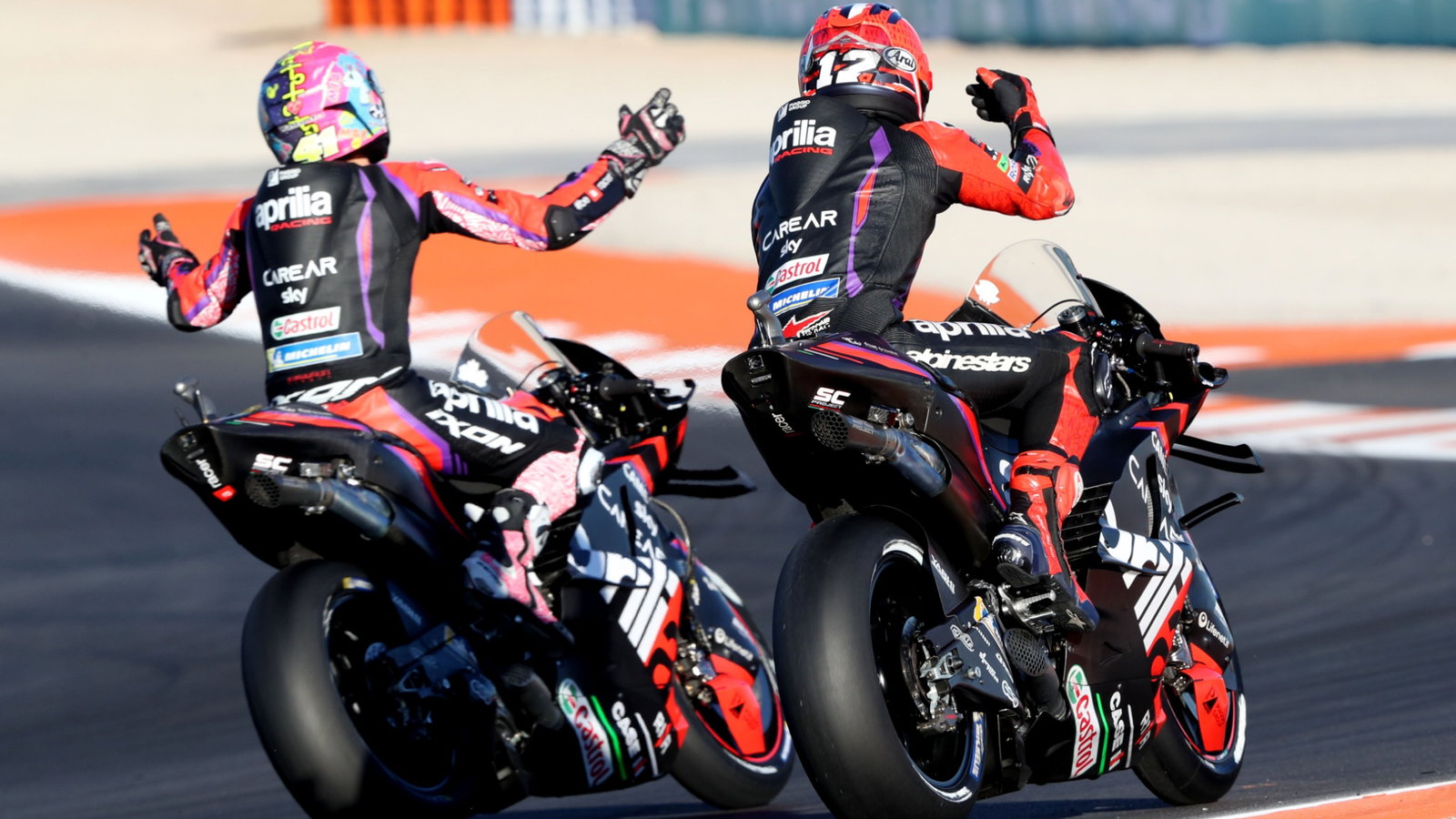 Aleix Espargaro, Aprilia MotoGP Valencia 2023