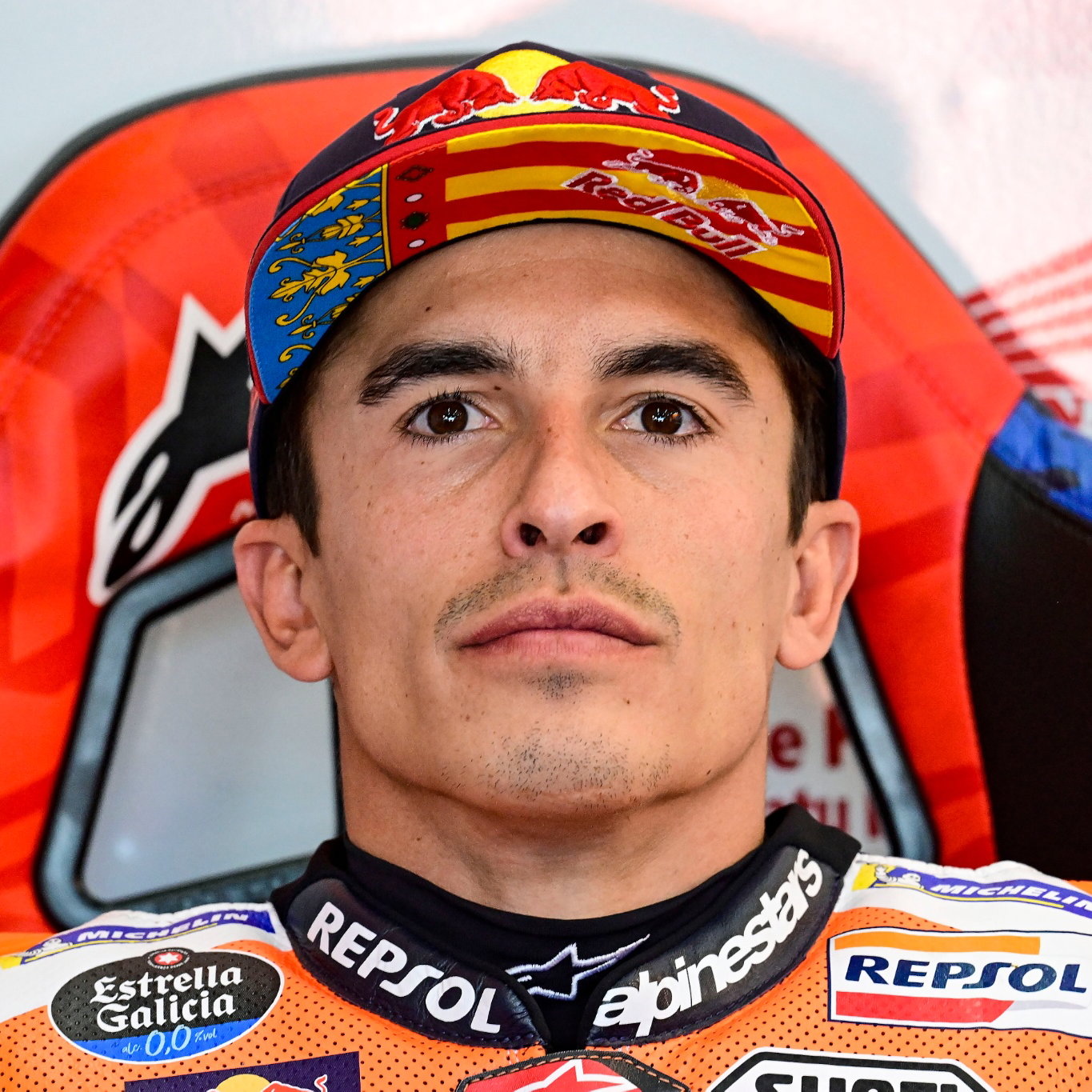 Marc Marquez, Honda MotoGP Valencia 2023