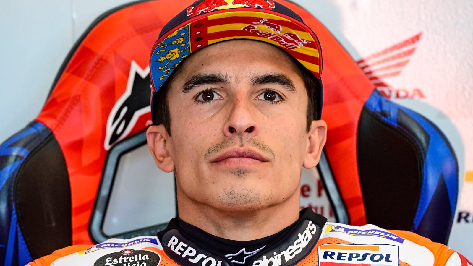 Marc Marquez, Honda MotoGP Valencia 2023