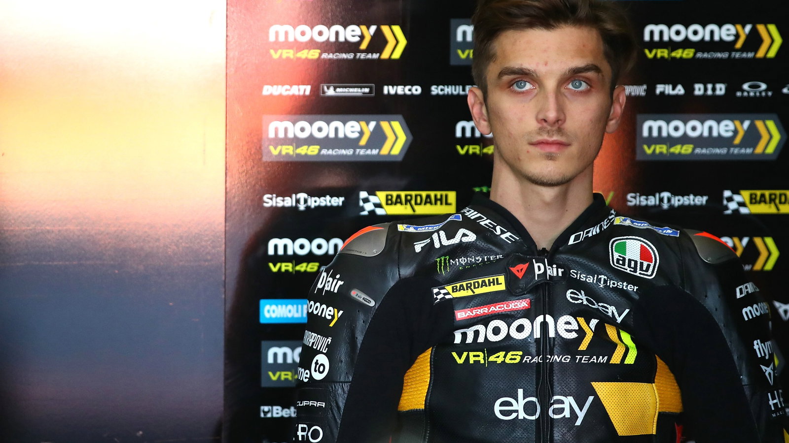 Luca Marini, MotoGP, Valencia MotoGP, 24 November