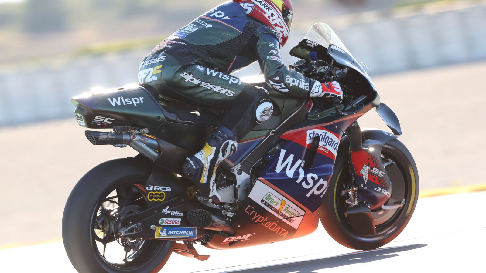 Raul Fernandez, MotoGP, Valencia MotoGP, 24 November