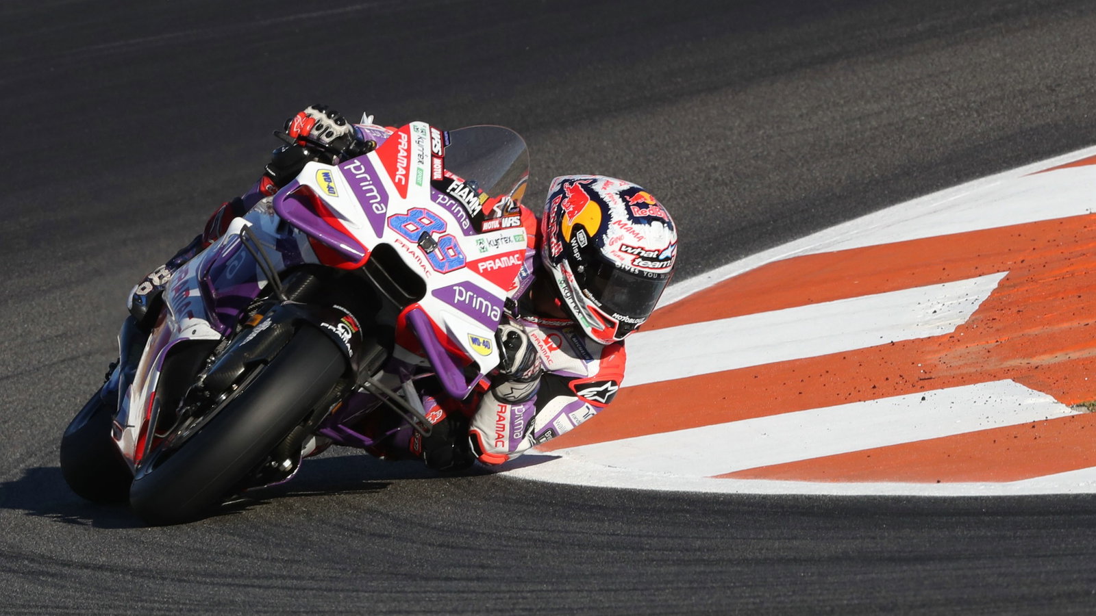Jorge Martin, Pramac Ducati MotoGP Valencia 2023