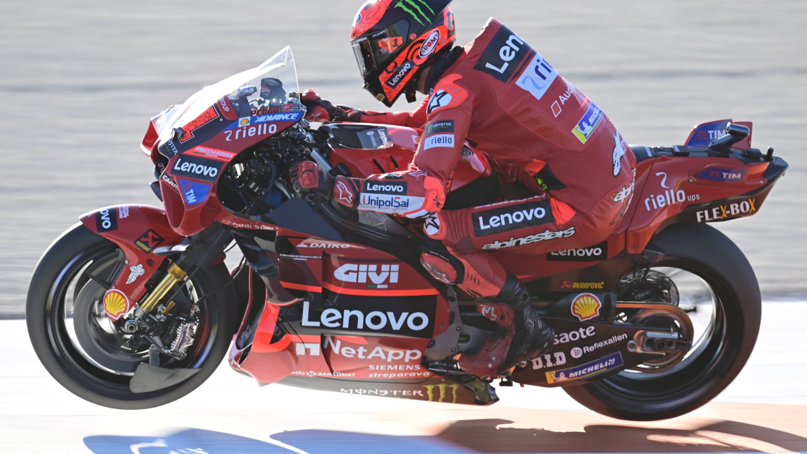 Francesco Bagnaia, MotoGP, Valencia MotoGP, 25 November