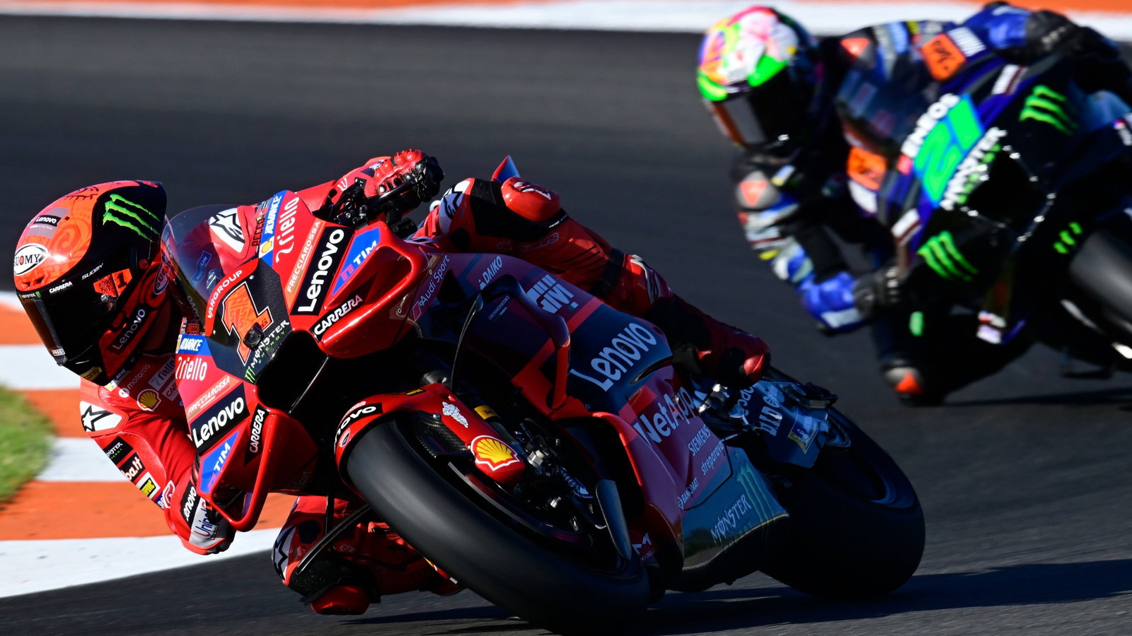 Francesco Bagnaia, MotoGP, Valencia MotoGP, 25 November