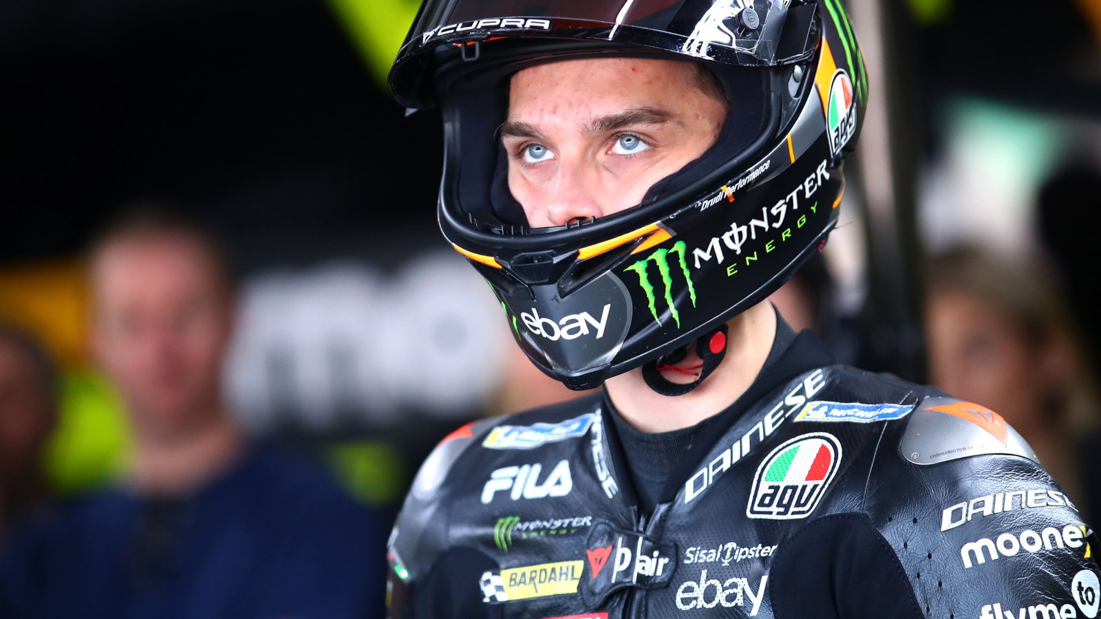 Luca Marini, MotoGP, Valencia MotoGP, 25 November