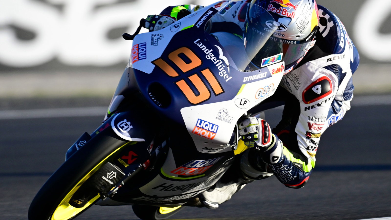 Collin Veijer, Moto3, Valencia MotoGP, 25 November