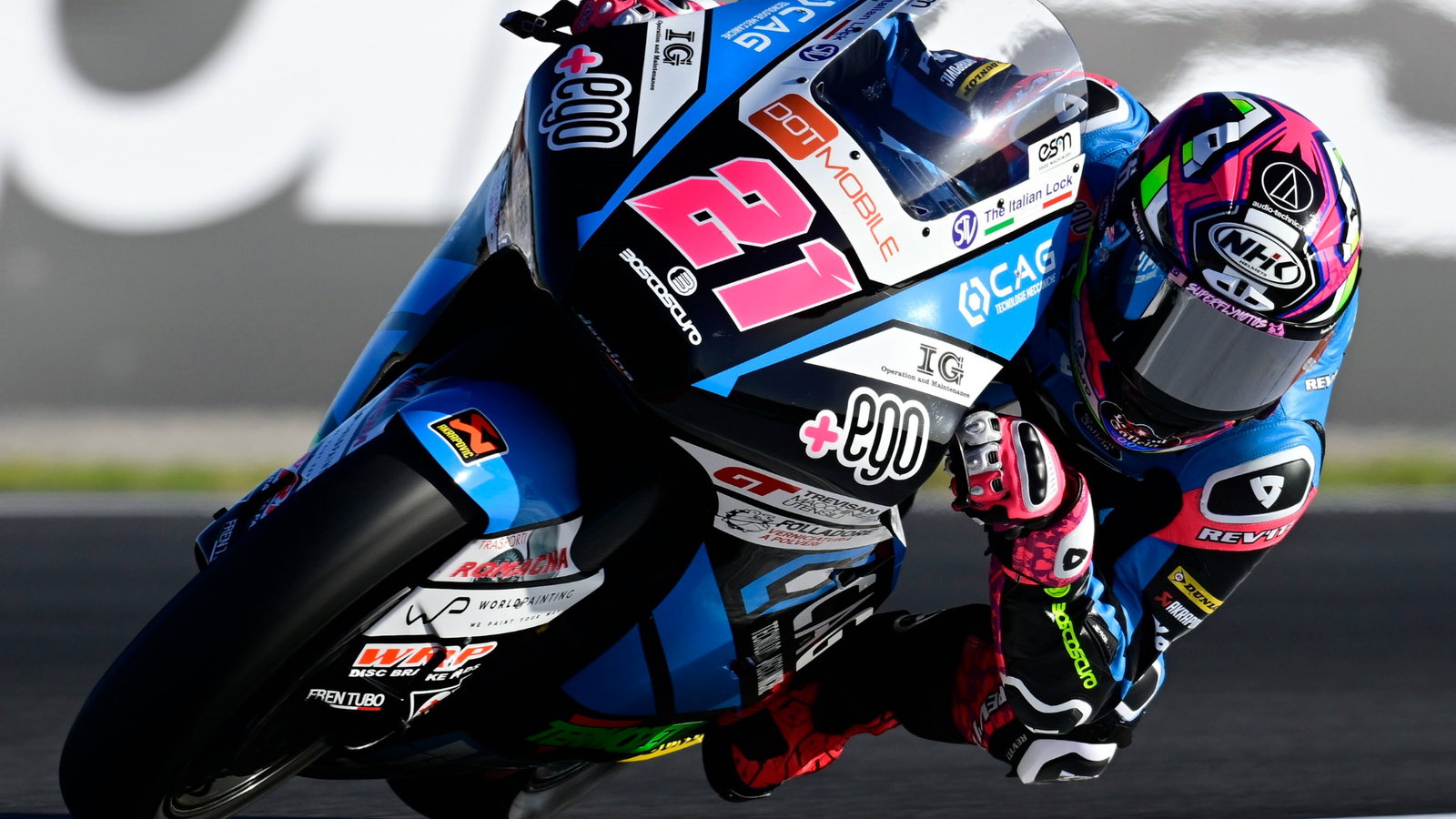 Alonso Lopez, Moto2, Valencia MotoGP, 25 November