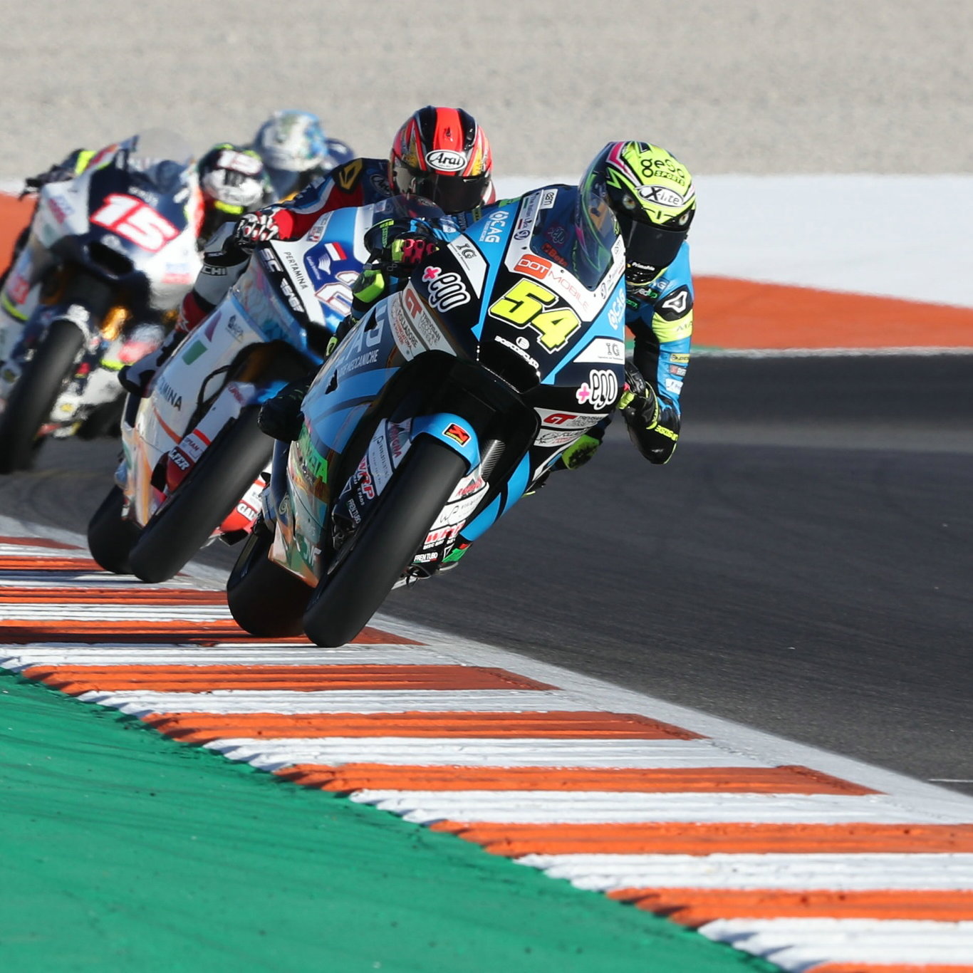 Fermin Aldeguer, Moto2, Valencia MotoGP, 25 November