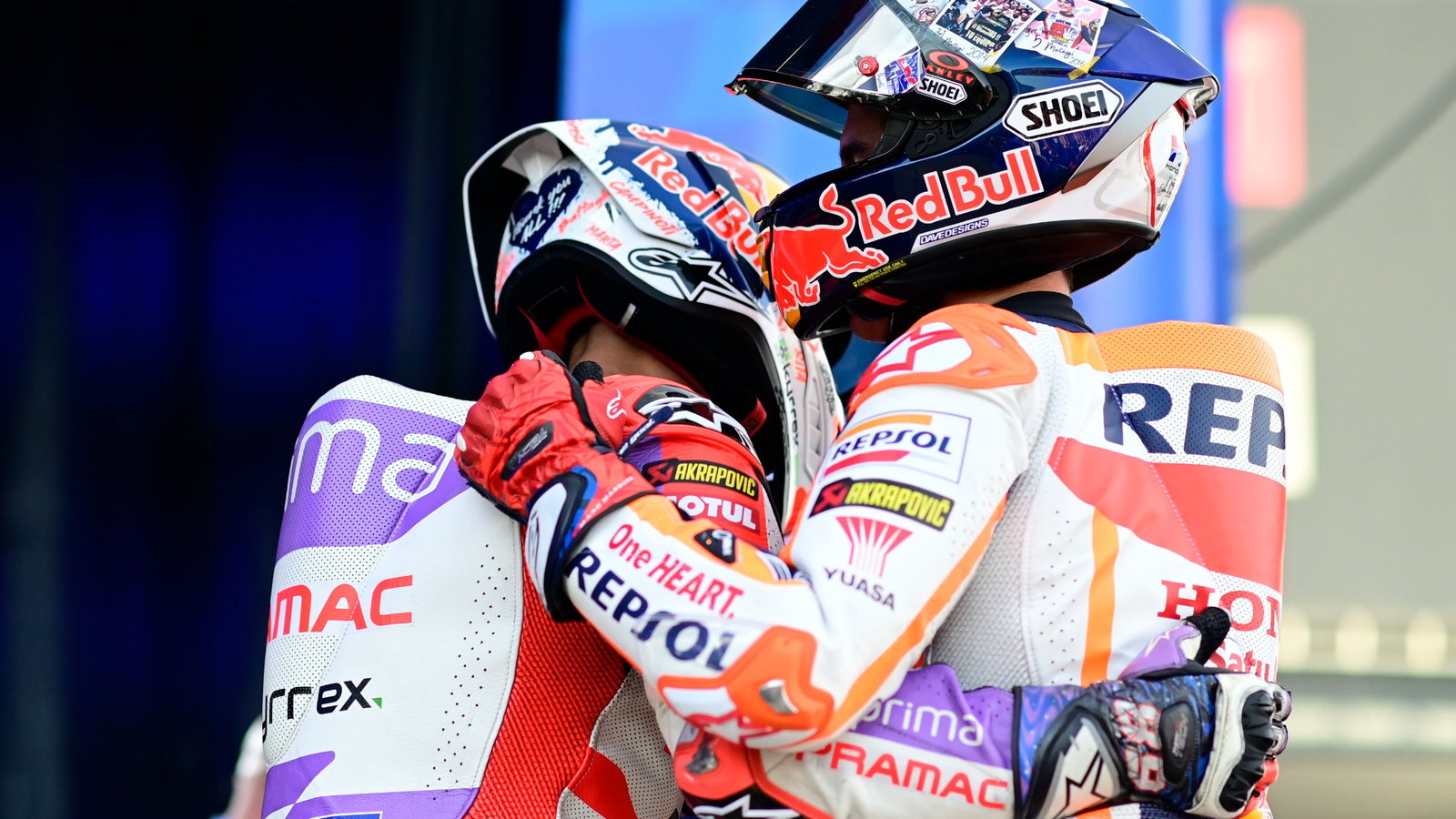 Marc Marquez, Honda MotoGP Valencia 2023