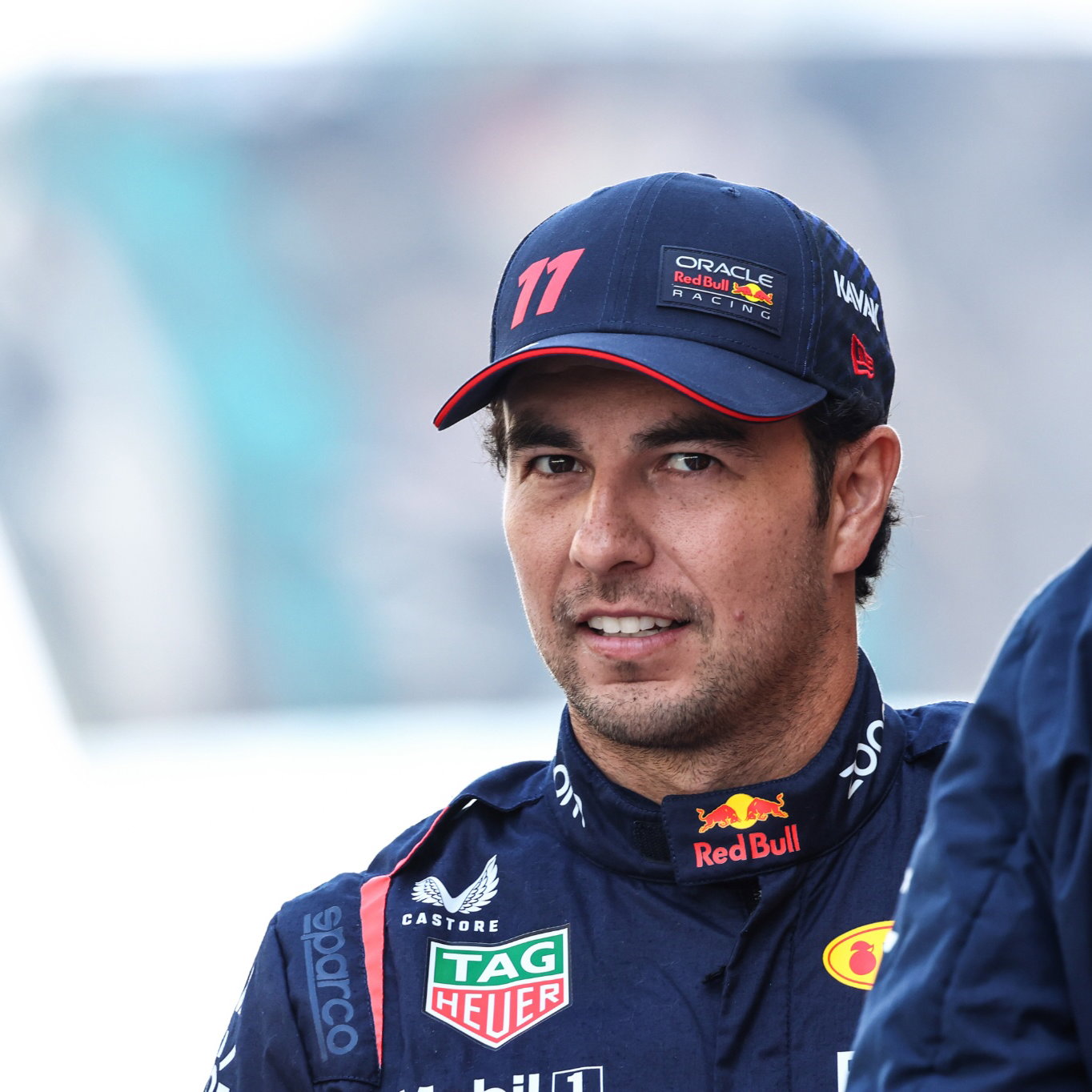 Sergio Perez (MEX), Red Bull Racing Formula 1 World Championship, Rd 23, Abu Dhabi Grand Prix, Yas Marina Circuit, Abu