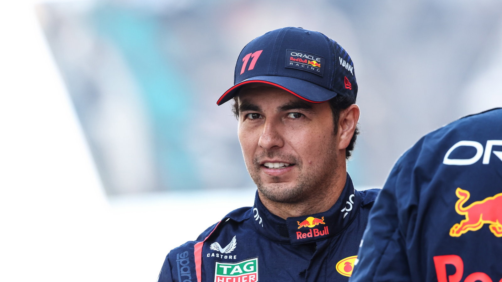 Sergio Perez (MEX), Red Bull Racing Formula 1 World Championship, Rd 23, Abu Dhabi Grand Prix, Yas Marina Circuit, Abu