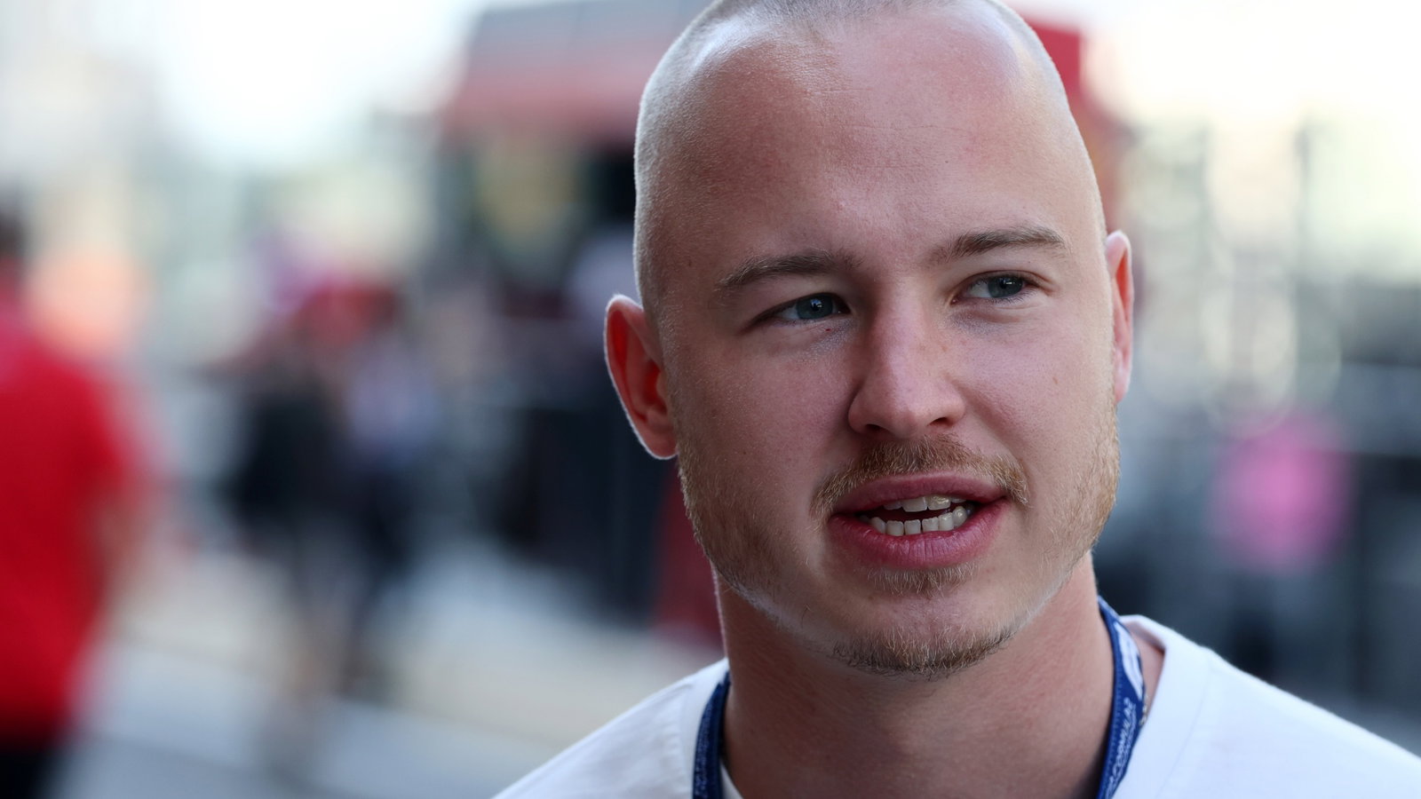 Nikita Mazepin (RUS). Formula 1 World Championship, Rd 23, Abu Dhabi Grand Prix, Yas Marina Circuit, Abu Dhabi, Race