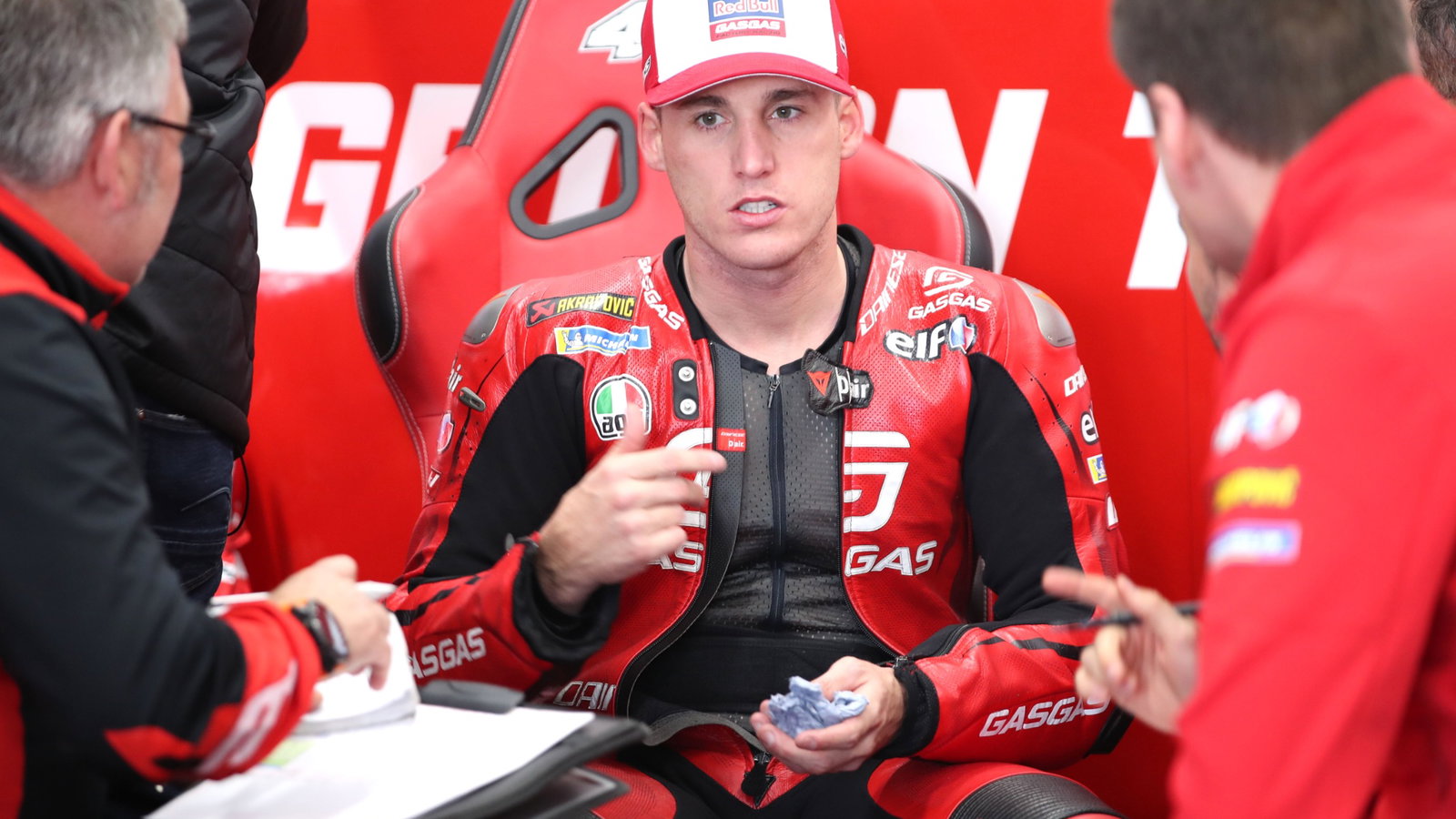 Pol Espargaro, MotoGP, Valencia MotoGP, 26 November