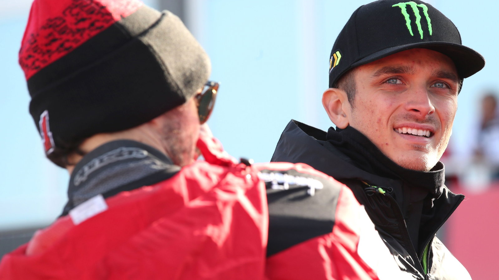 Luca Marini, Ducati MotoGP Valencia 2023