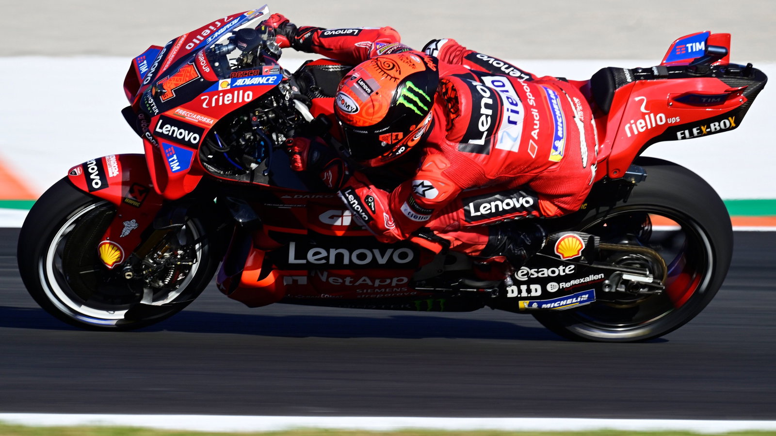 Francesco Bagnaia, MotoGP, Valencia MotoGP, 26 November