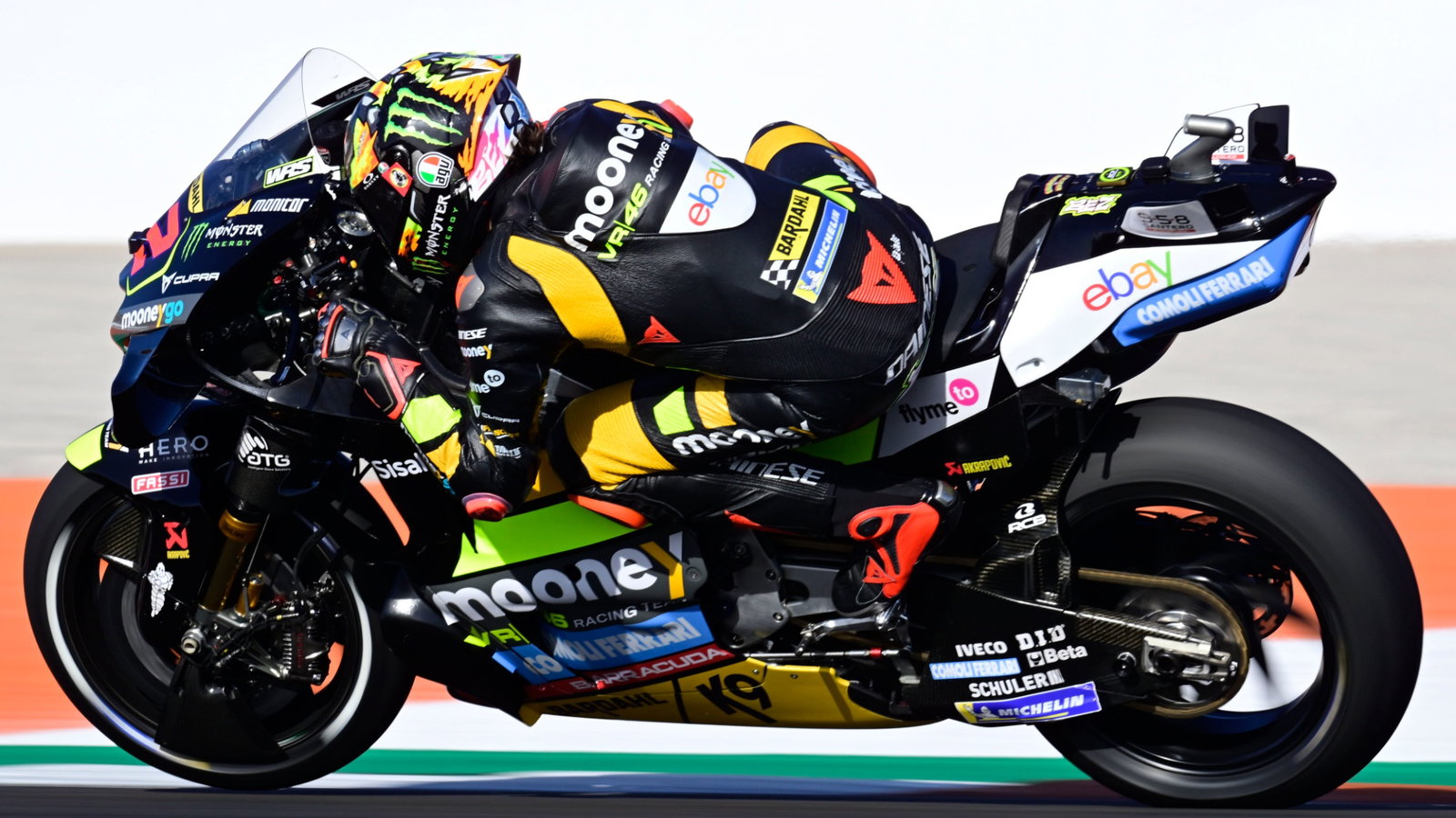 Marco Bezzecchi, MotoGP, Valencia MotoGP, 26 November