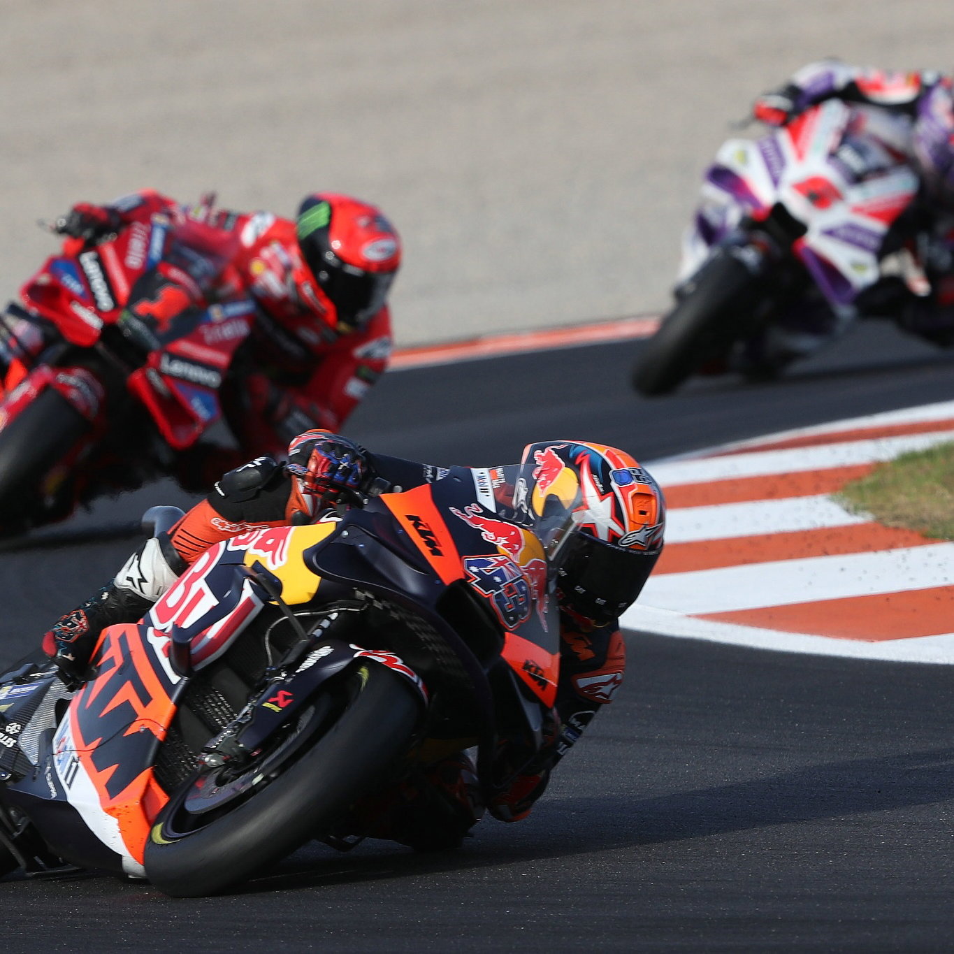 Jack Miller, MotoGP race, Valencia MotoGP, 26 November