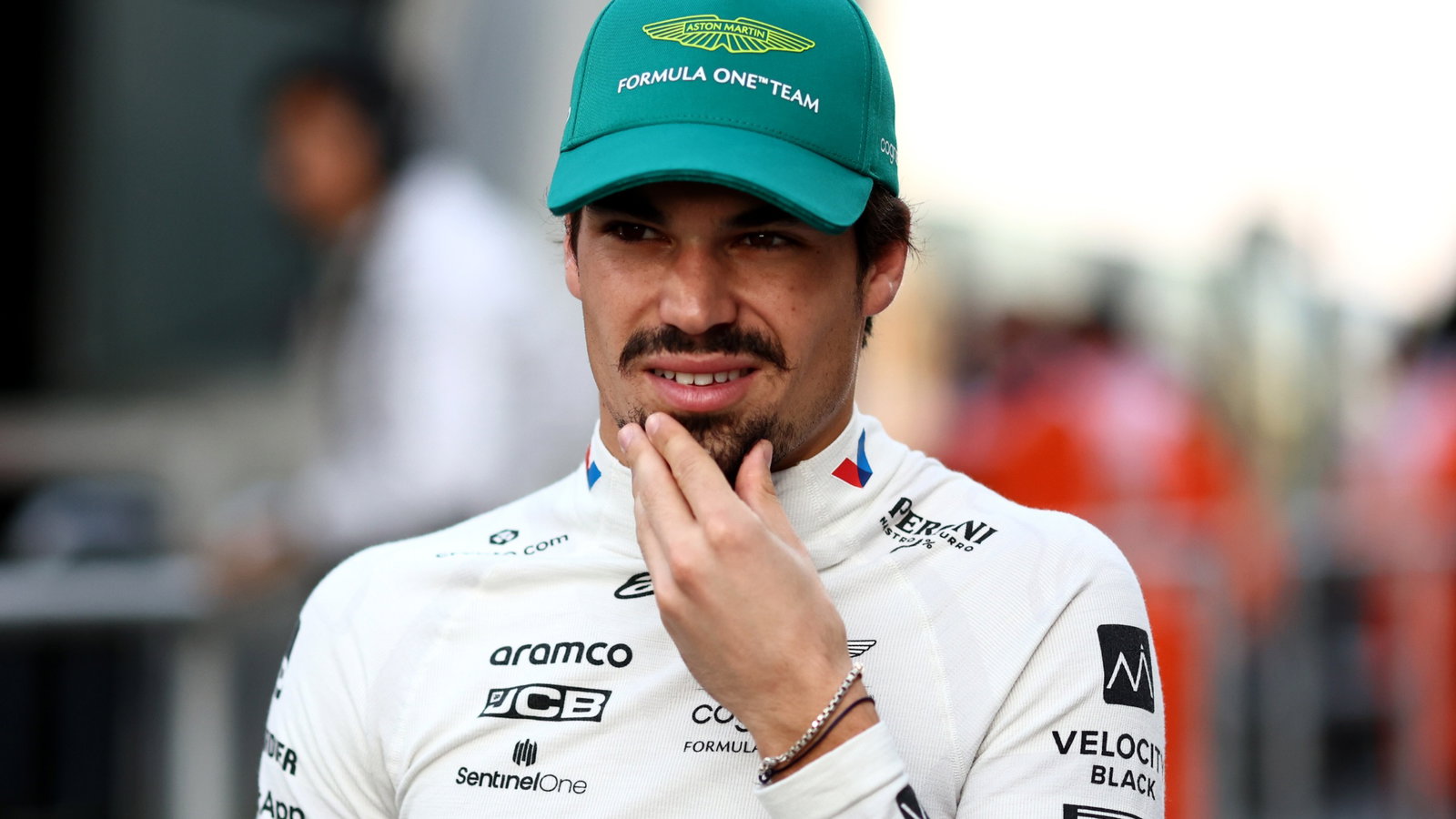 Lance Stroll (CDN), Aston Martin F1 Team Formula 1 World Championship, Rd 23, Abu Dhabi Grand Prix, Yas Marina Circuit,